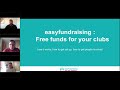 Archery GB & easyfundraising webinar