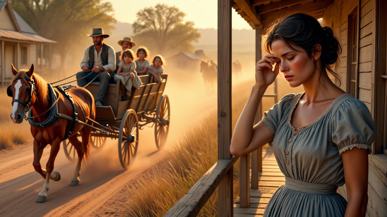 Она спасала чужих детей… и уже не мечтала о любви… пока ковбой не предложил ей будущее