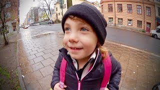 Daddy Is Embarring Vlog