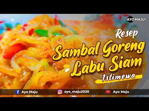 Sambal Goreng Jipang Nasi Liwet