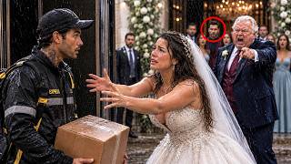 She Escaped Her Wedding With A Delivery Driver—Only To Discover The Stranger Had A Dangerous Secret screenshot 1