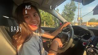 EMILY VU - LAST FALL (LYRIC VIDEO)