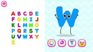 ABC Kids - Tracing & Phonics screenshot 1