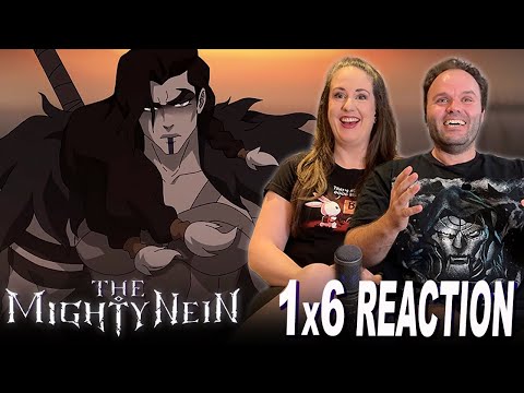 THE MIGHTY NEIN Episode 6 REACTION |1x6 "Many Gifts" | Critical Role