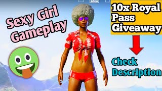 New Sexy Girl Gameplay.........!!!!😜😜          WANTED : Game Studio.... screenshot 4