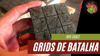 RPG Craft: Grid de Batalha