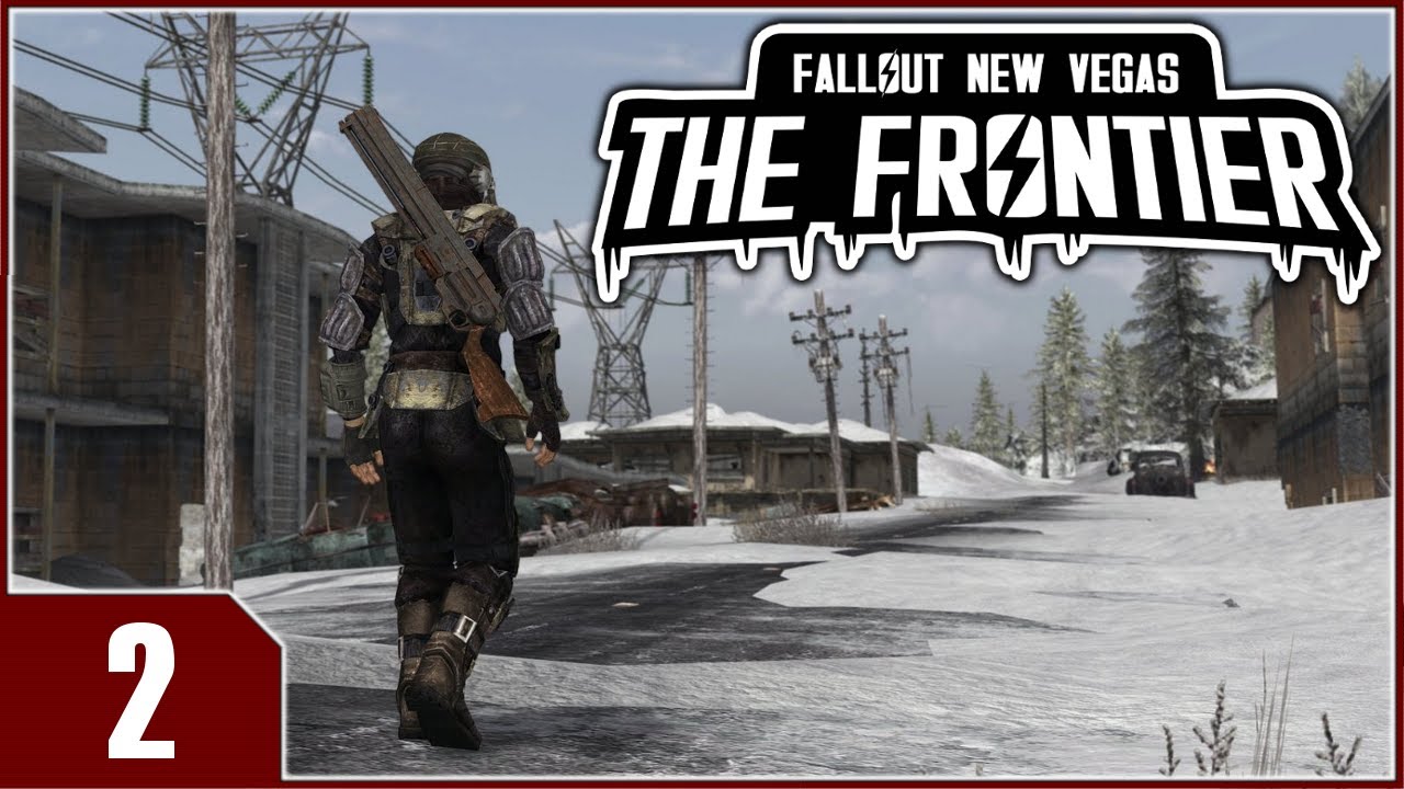 Huge Fallout: The Frontier mod launches today