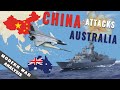 China vs Australia: Could Chinese military endanger Aussie shores?