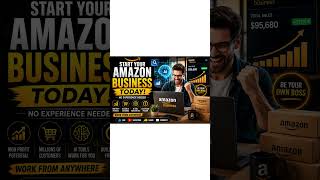 Start Amazon Business Today with AI#AmazonBusiness #AI #MakeMoneyOnline#AItools #WorkFromHome
