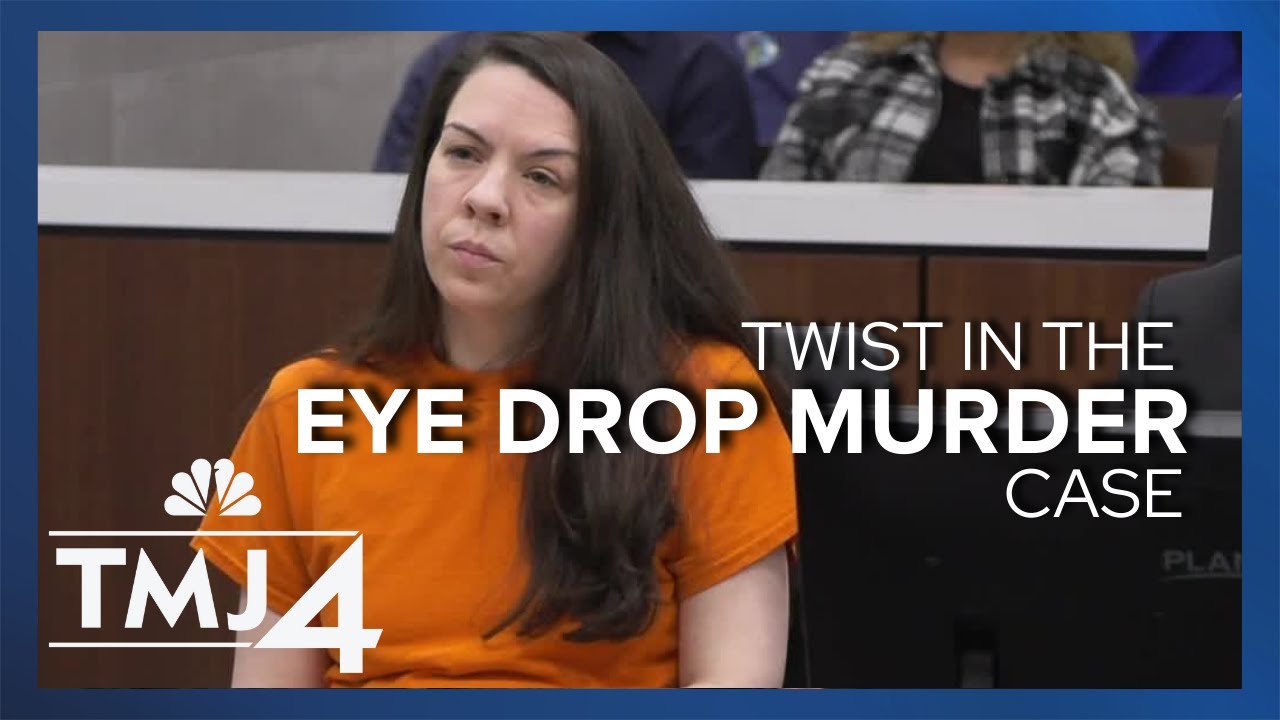 Eye drop murder: Sentencing delayed, killer's lawyers withdraw