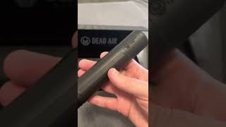 Dead Air Sandman S Unboxing