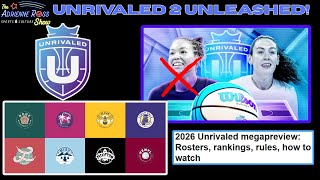 Unrivaled Season 2 Tips Off Today Team To Keep An Eye On What You Should Know