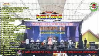 NEW PALLAPA FULL MP 3 LIVE GEGUNUNG KULON REMBANG 3 JAM NONSTOP