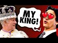 Why Justin Trudeau loves the monarchy