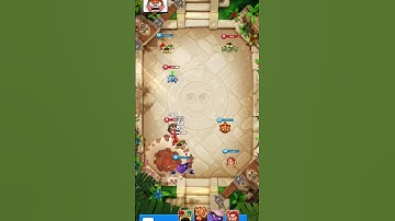 Smashing Four - Epic WIN!