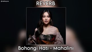 Reverb  Bohongi Hati  Mahalini  Best  Vokal 