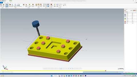 Optirough - Mastercam 2023