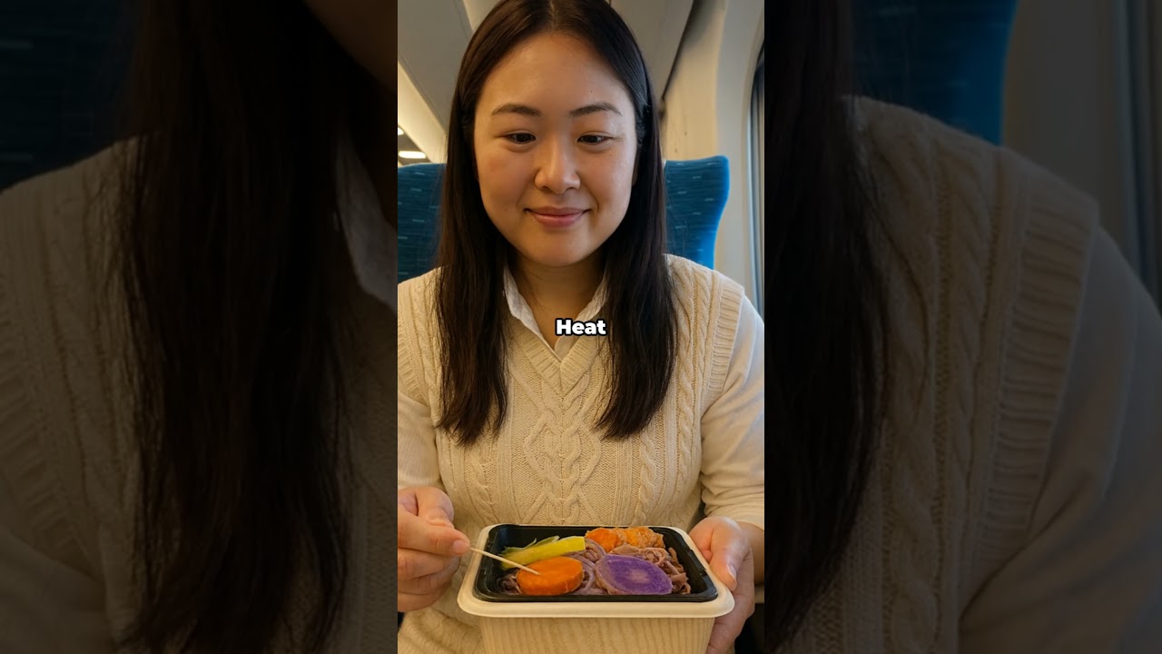 I Tried Self Heating Food—Wait For It!