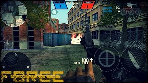 JUGANDO EL EVENTO NOOBTUBES ONLY! FREE FOR ALL - BULLET FORCE