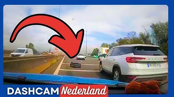 Band Op De Snelweg! | Dashcam Nederland | Aflevering 50