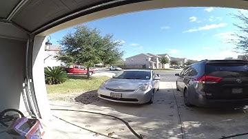 Yi with superview/bitrate script