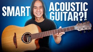 The Most Fun I39ve Had With An Acoustic Lg Hyvibe THV10DCE Smart Guitar Review
