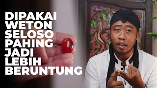 Agar Lebih Beruntung Orang Yang Lahir Weton Selasa Pahing, Pakai Batu Mustika Jenis Apa Ki Bagus