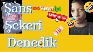 Şans Şekeri Satın Aldıkdünyanın En Komik Videosu