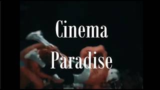 JG VALD - Cinema Paradise [POST PUNK MEXICANO]