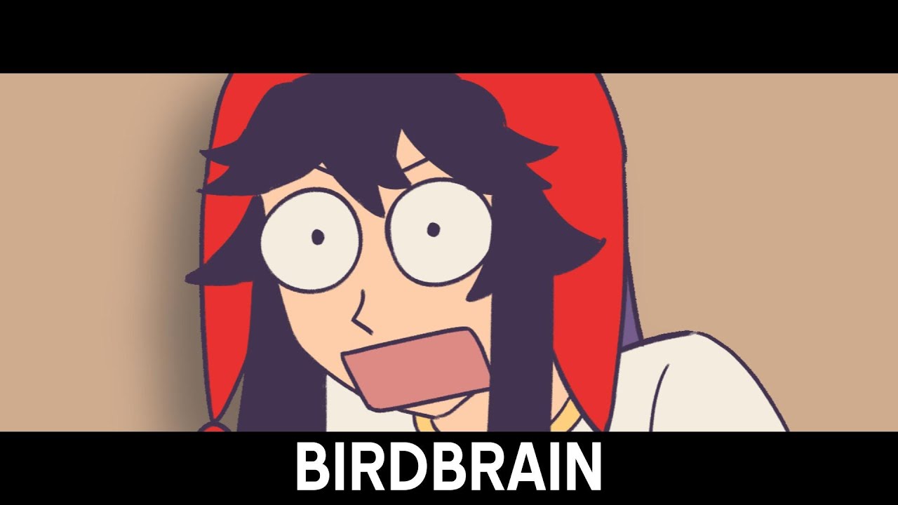 【Lin ft. Flin】BIRDBRAIN【Cover en Español】