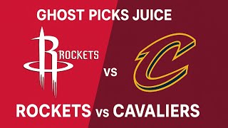 🔥 Ghost Picks Juice | Rockets vs Cavaliers (NBA Free Prediction – Nov 19, 2025)