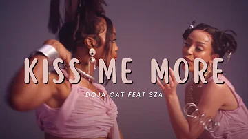 [BASS BOOSTED+EMPTY ARENA] DOJA CAT - KISS ME MORE FEAT SZA |kpoptifyy