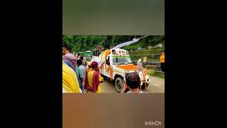 tribute vlog for the Manipur Landslide's Martyrs