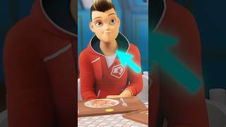 Where Did His Miraculous Go?