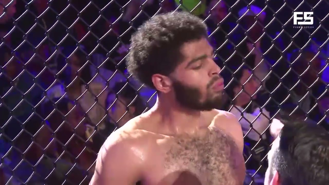 Eugine Lawrence vs Daniele Saccardi