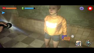 3D Horror Game Maker. Abandoned School Assets