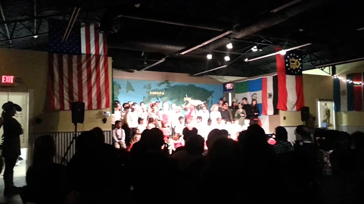 Star Spangled Banner- Shreiner rendition