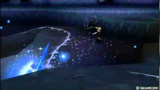 Uniohack's Dissidia Fights - Squall vs. Tidus