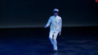 Jussi - 15yo - CRAZY-FAST TAP SOLO - All Aboard