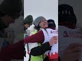 Jedním slovem? MOTIVACE!  ❤️Čeští paralympici jdou příkladem a NIKDY se nevzdávají. 💪 #odmgang