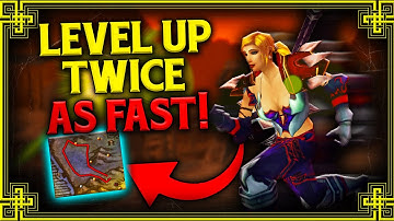 This Addon Will Double Your Leveling Speed in Fresh Classic!
