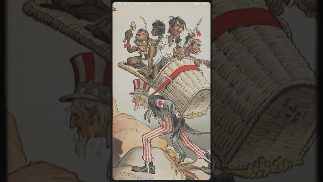 Why White Supremacy is a Lie by || Dr. Roy Casagranda. #history