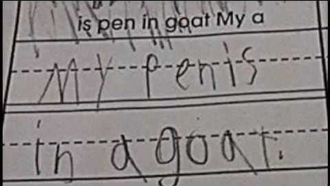 13 funny dumb test answers