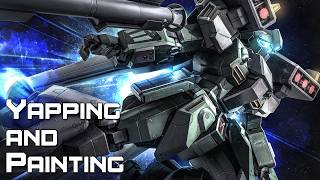 YAPPING AND PAINTING - MG Stark Jegan part 2