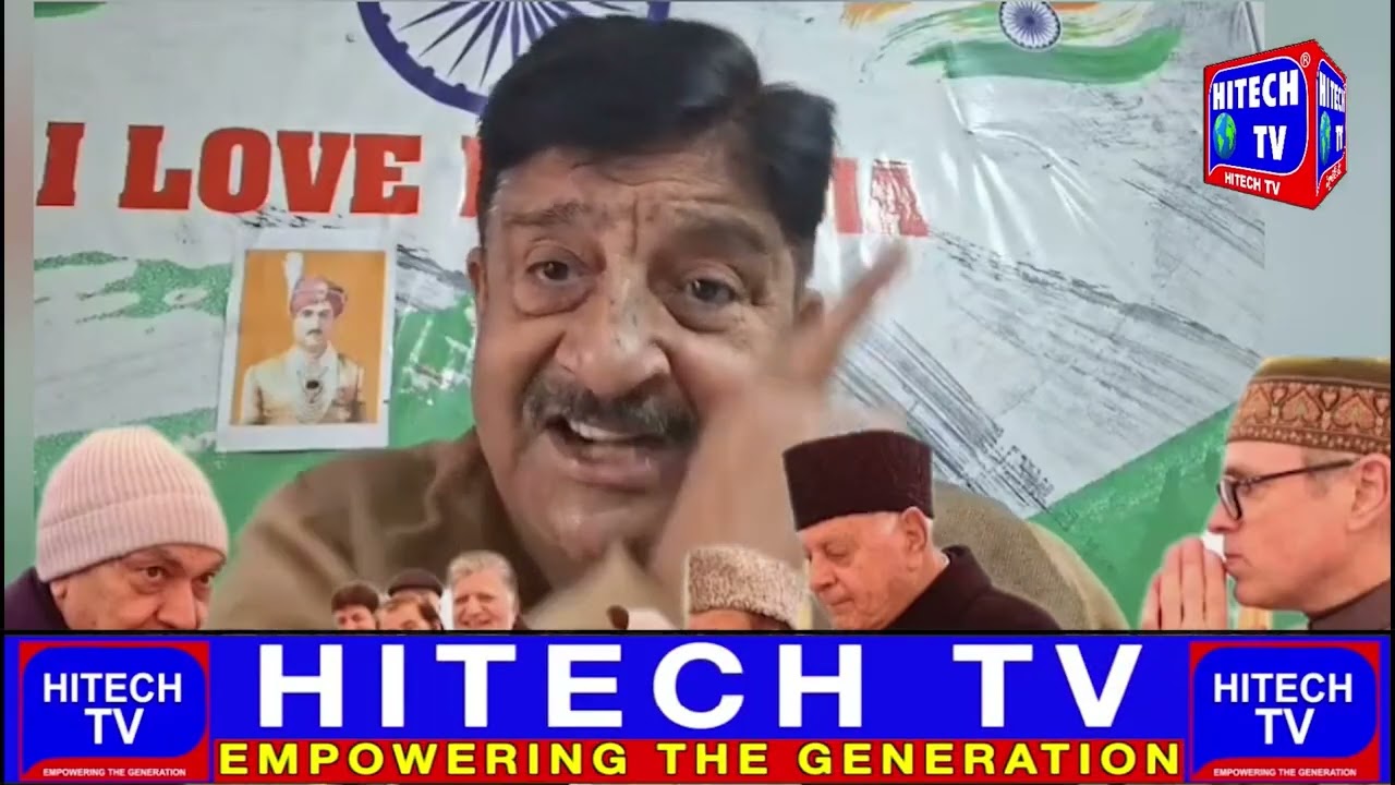 Jammu & Kashmir Khabarnama | Hitech TV News India | 27-01-2026 |