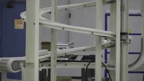 SpanTech OutRunner Spiral Conveyor | ProPac.com
