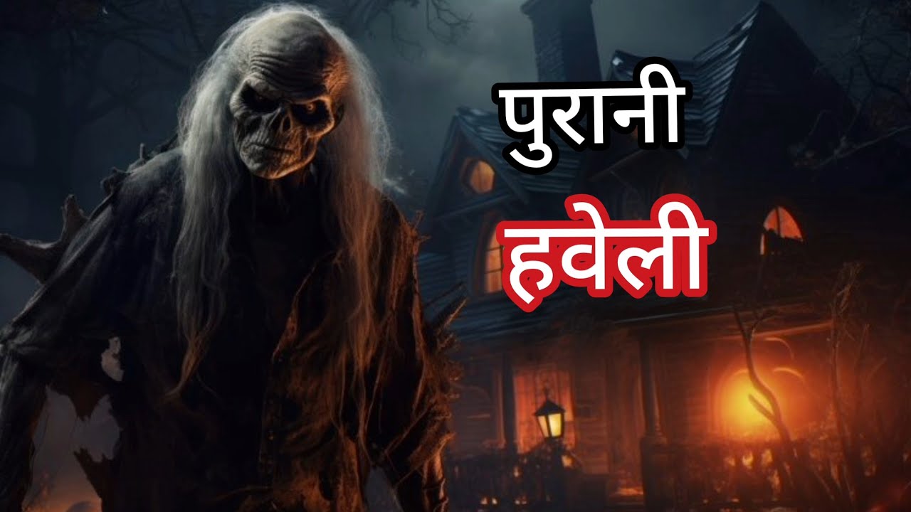 पुरानी हवेली | PURANI HAVELI | HINDI KAHANIYA | HINDI STORIES