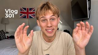 Travis Settles Back Into The UK 🏠