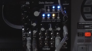 Happy Nerding FX AID + Qu-Bit Data Bender | Audio Example/ Breakdown