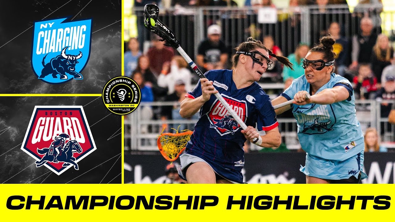 THE FIRST WLL CHAMPIONSHIP | 2025 Maybelline Championship Series Full Game Highlights